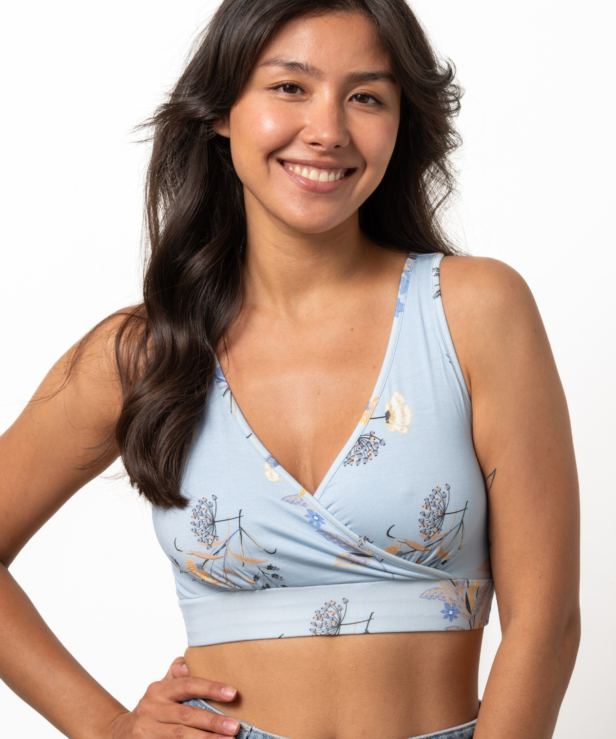 Wildflower Eden 3-in-1 Nursing Bra