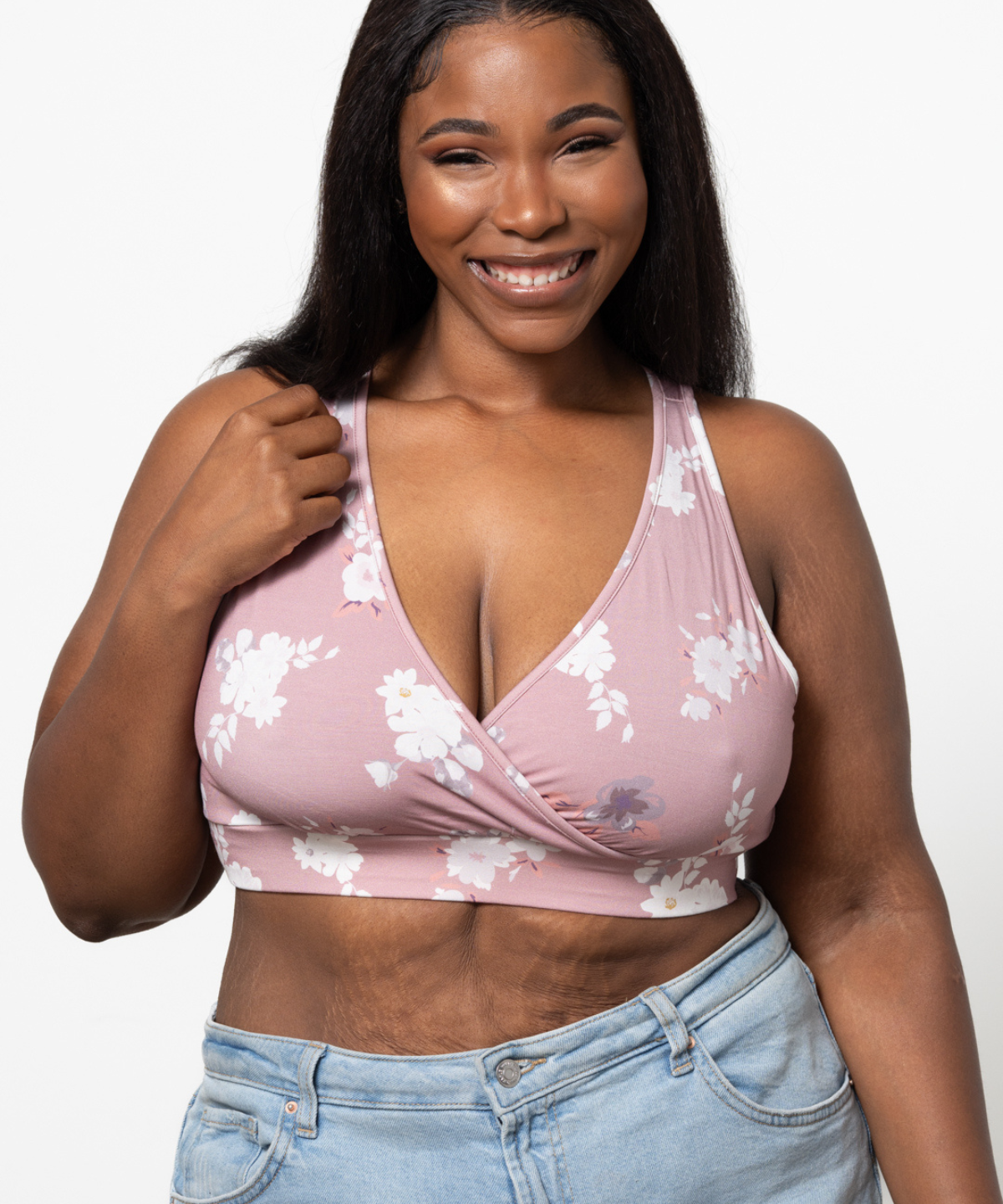 Bloom Eden 3-in-1 Nursing Bra
