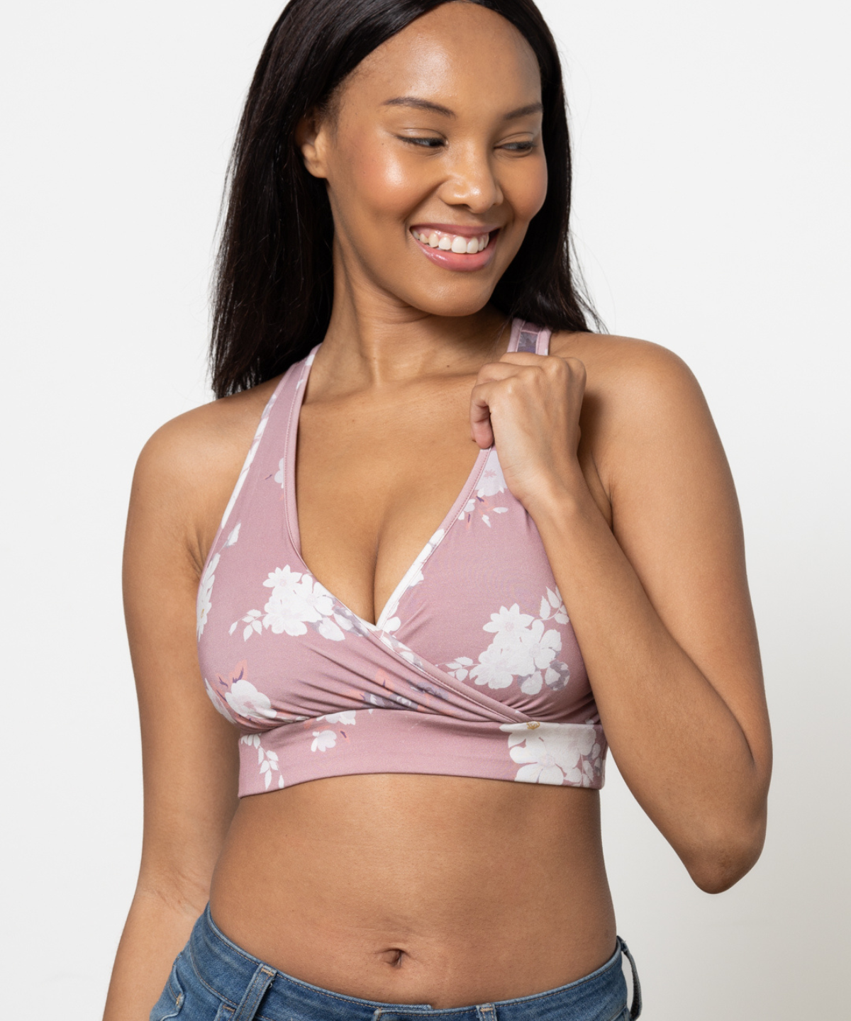 Bloom Eden 3-in-1 Nursing Bra