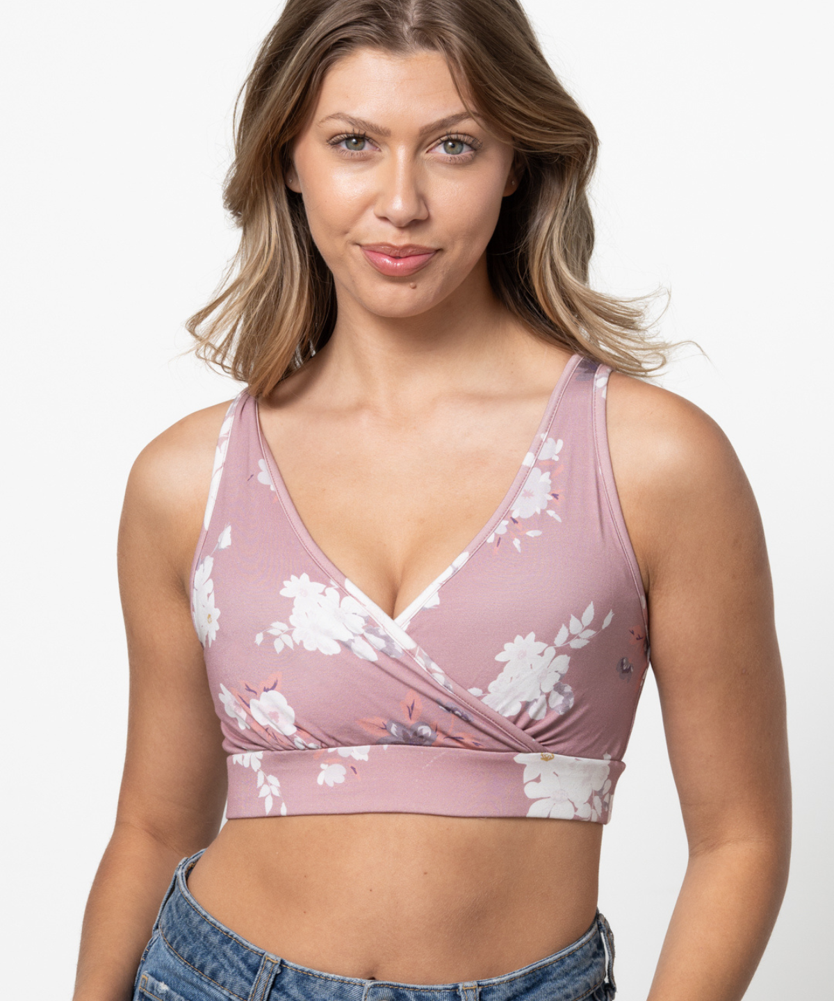 Bloom Eden 3-in-1 Nursing Bra