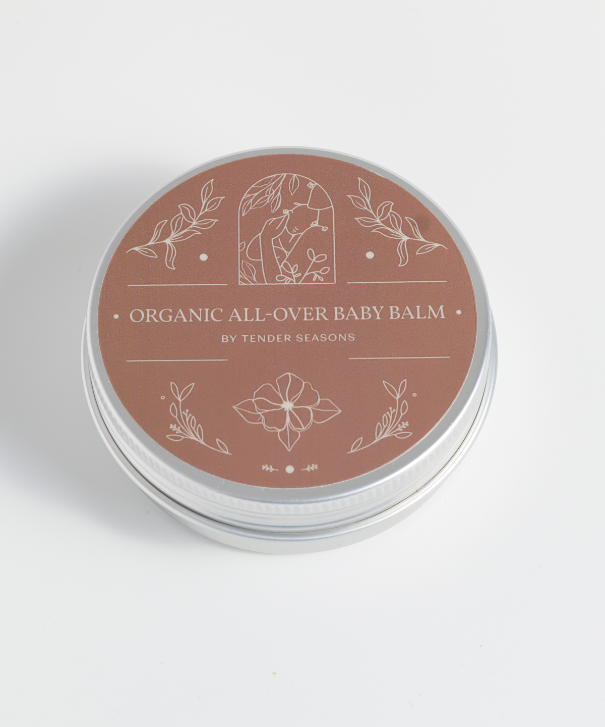 Organic All-Over Baby Balm