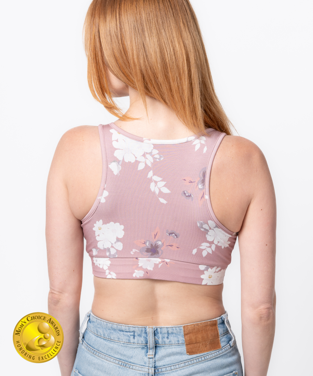 Bloom Eden 3-in-1 Nursing Bra
