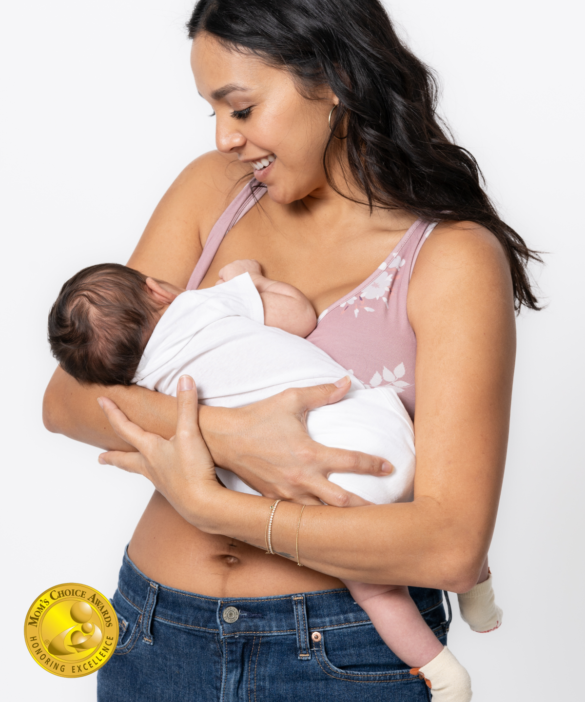 Bloom Eden 3-in-1 Nursing Bra