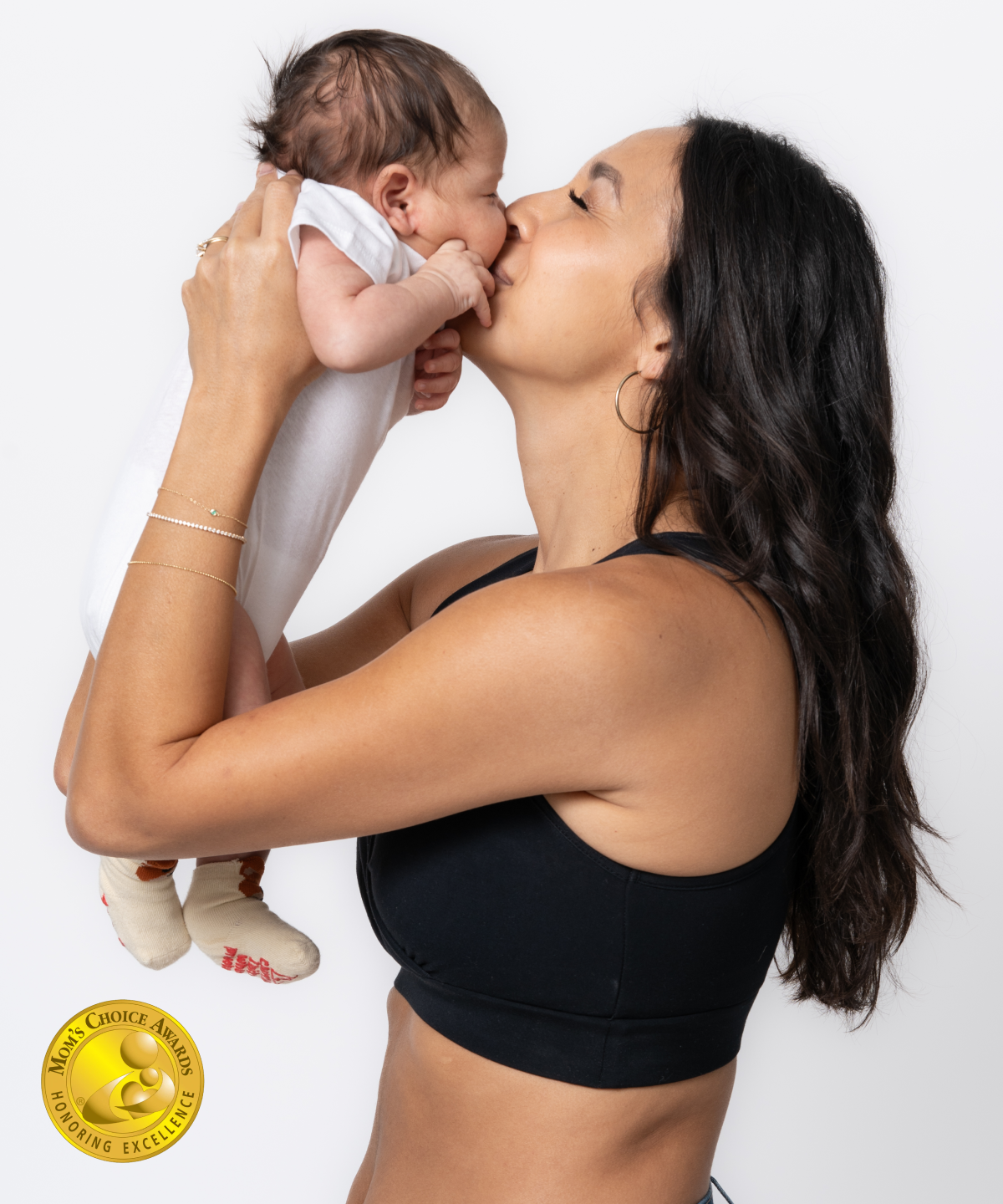 Onyx Eden 3-in-1 Nursing Bra
