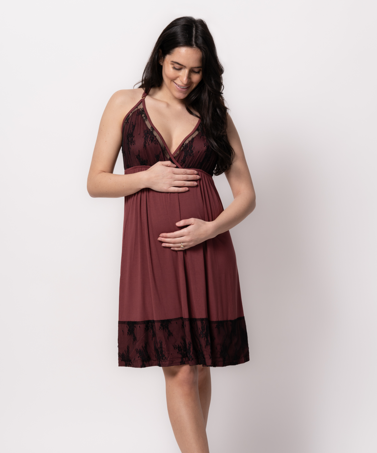 Faith Bamboo Nightgown