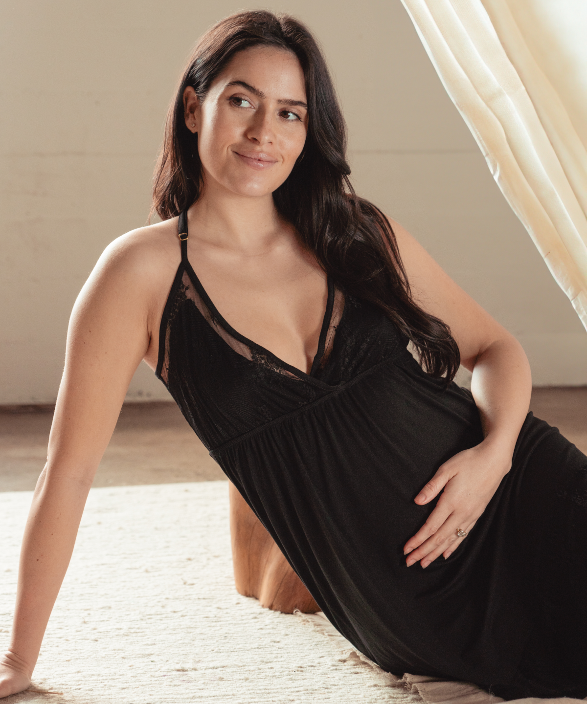 Fearless Bamboo Nightgown