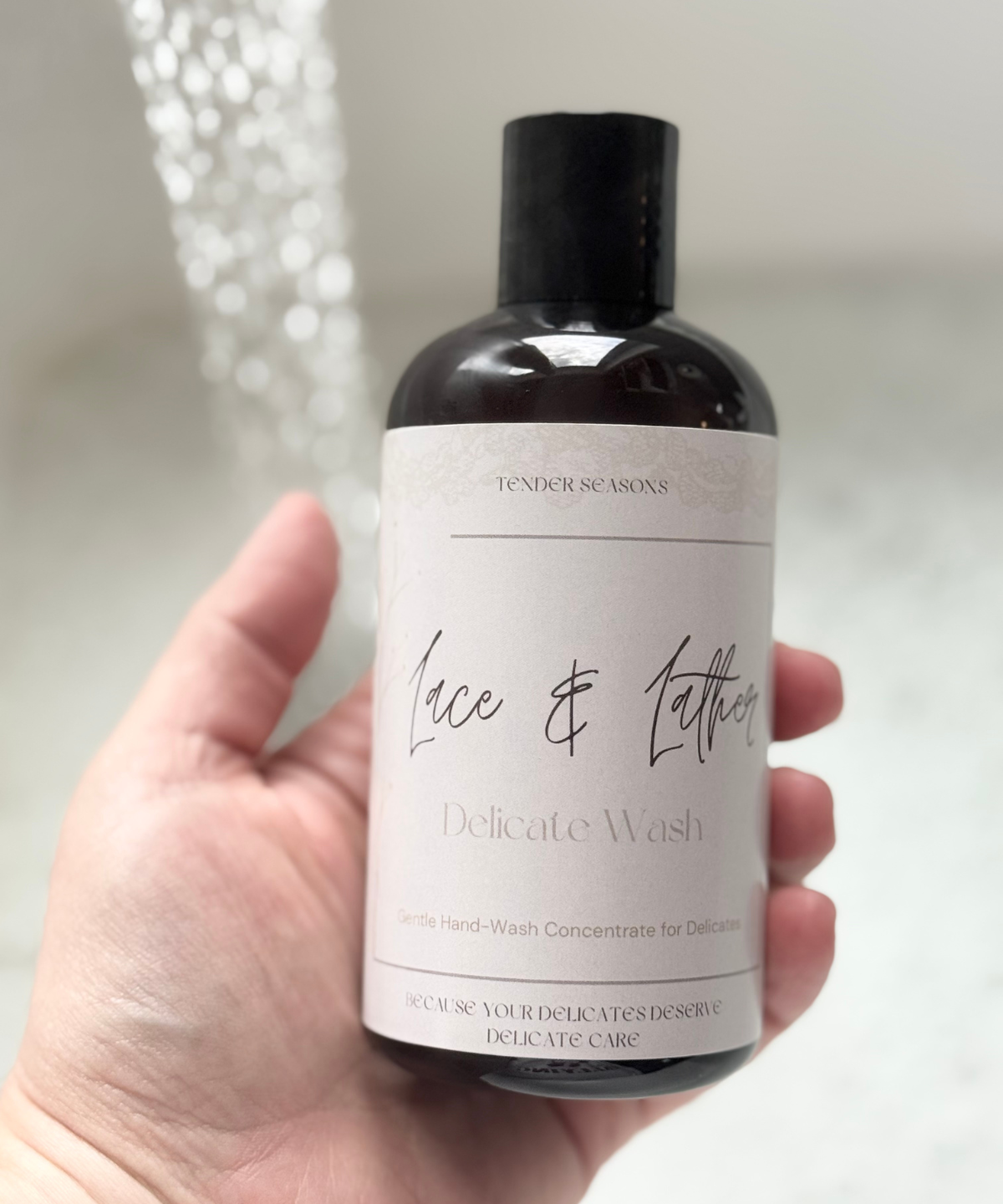 Lace & Lather Delicate Wash