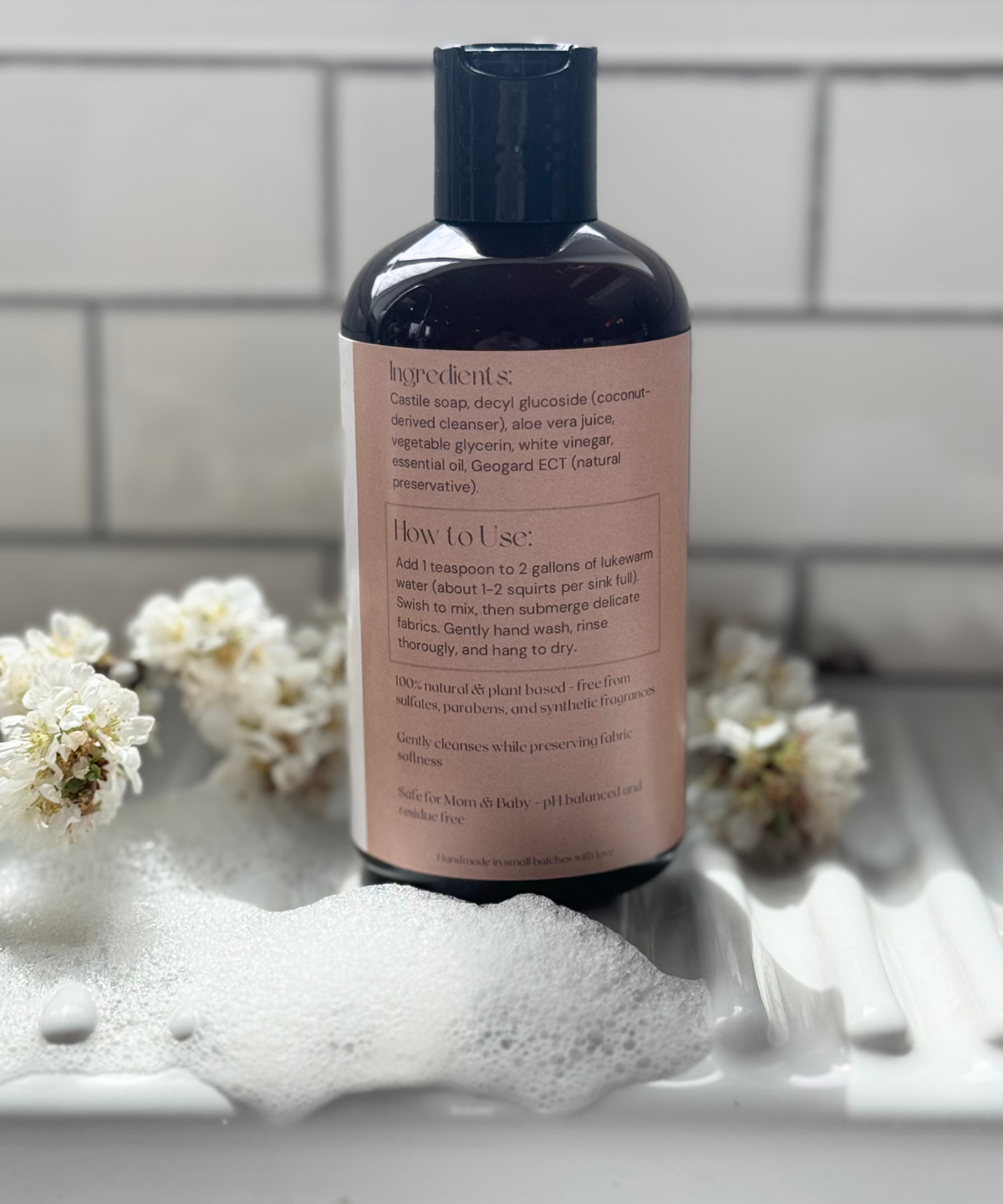 Lace & Lather Delicate Wash