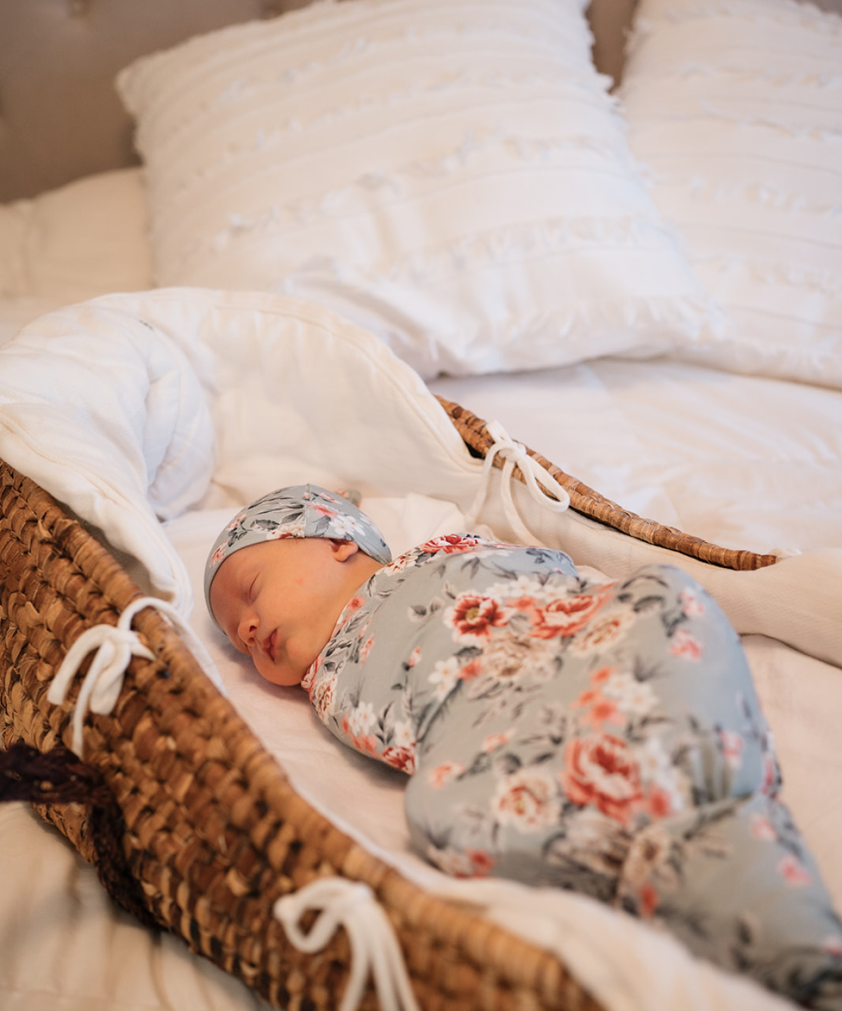 Cassia Swaddle Set