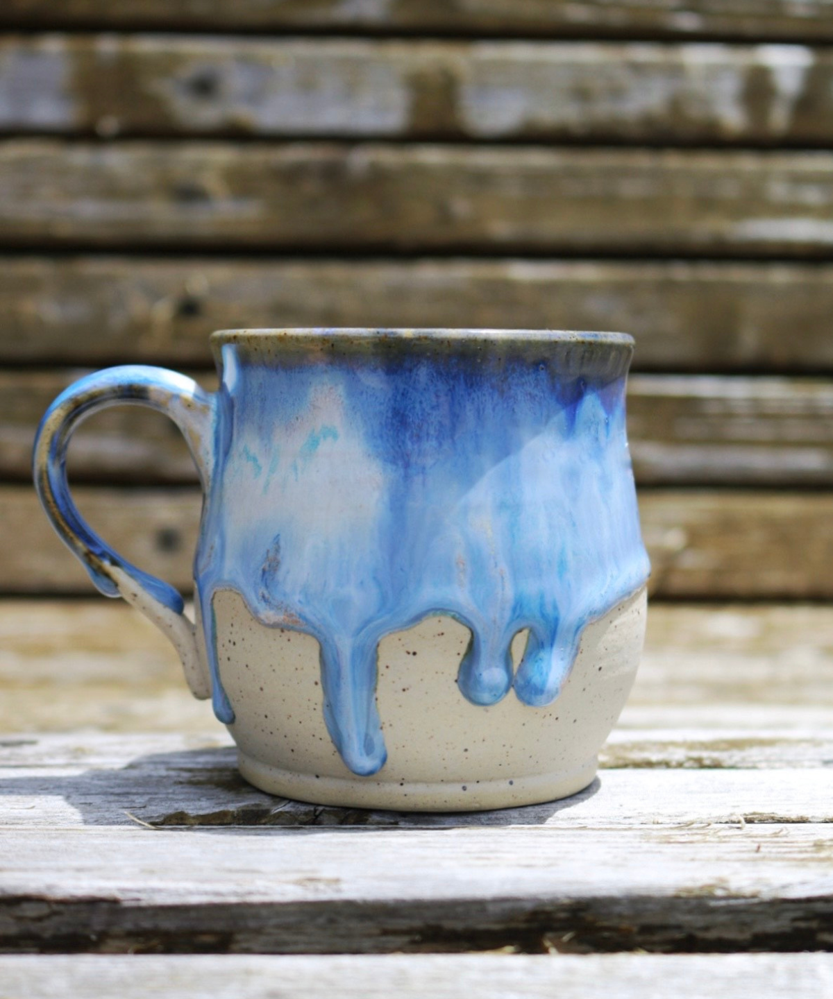 Starry Azure Tender Season's Mug