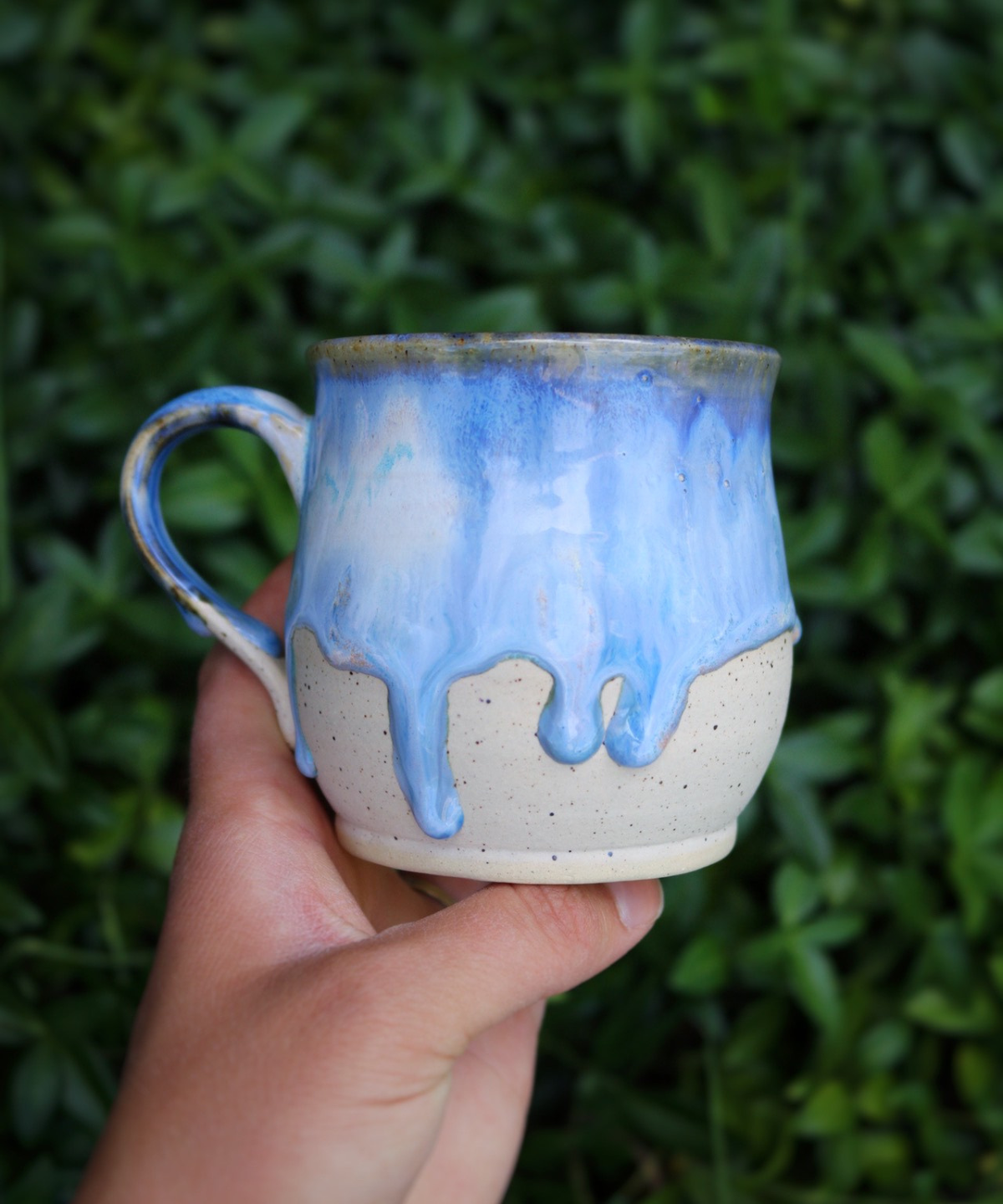 Starry Azure Tender Season's Mug