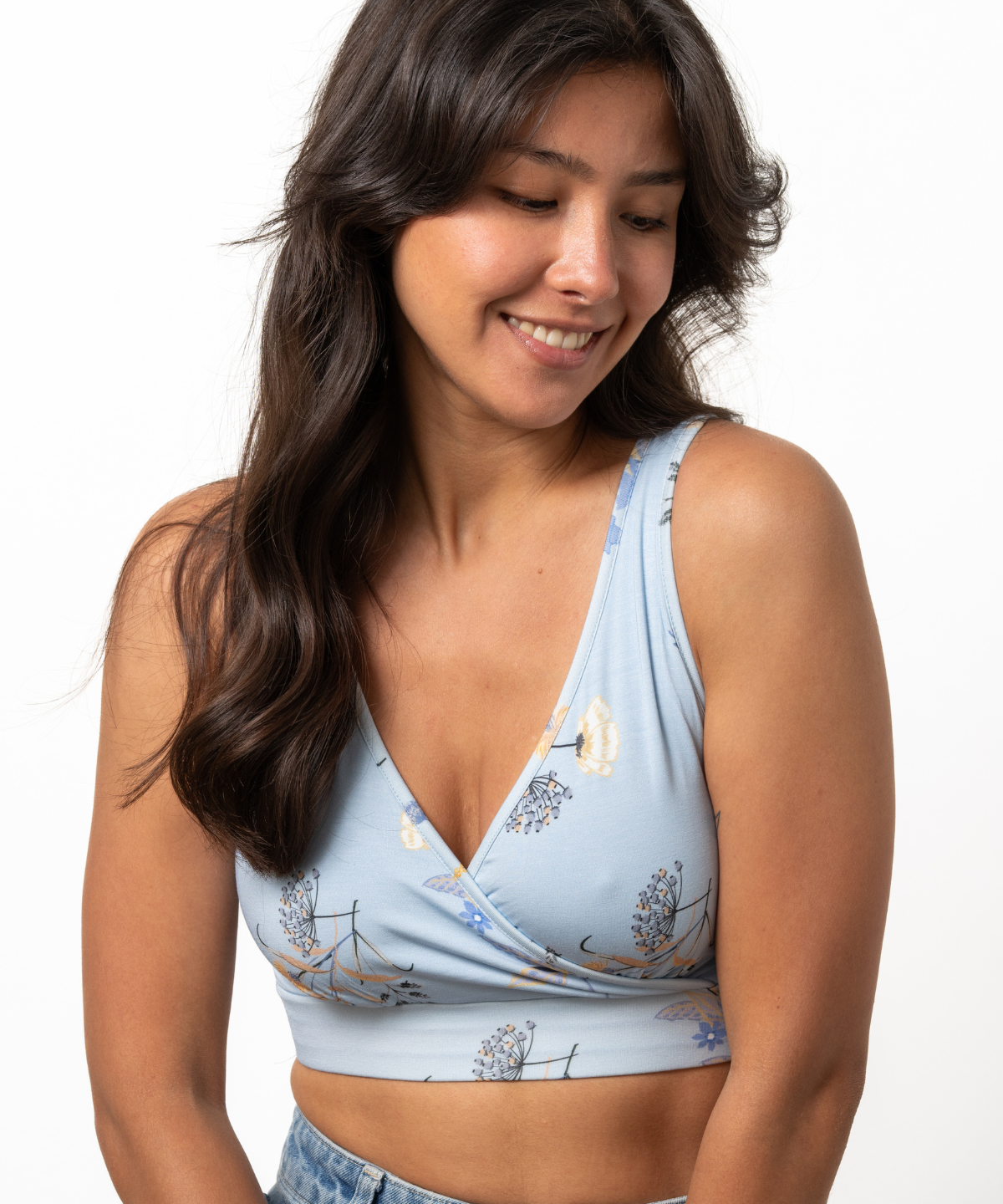 Wildflower Eden 3-in-1 Nursing Bra