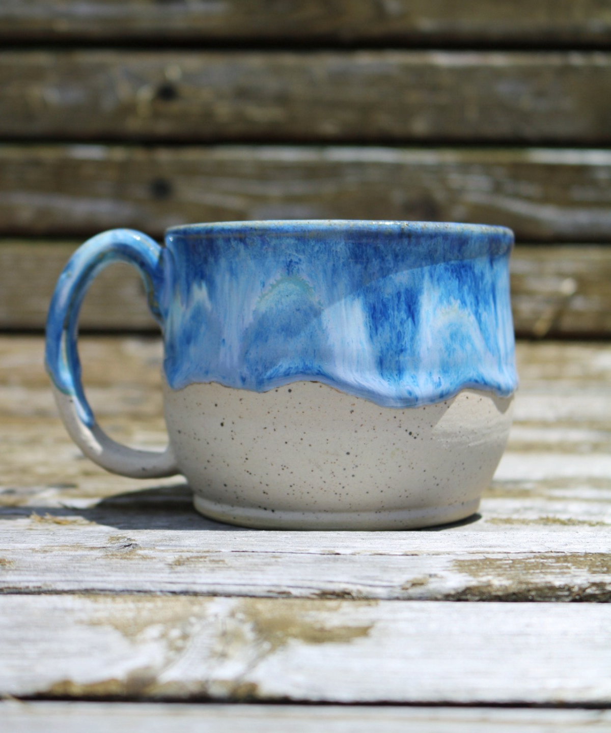 Salty Seas Tender Season's Mug