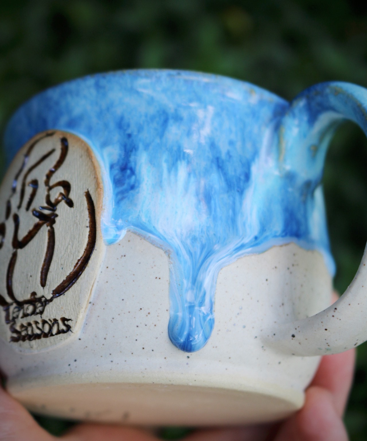 Salty Seas Tender Season's Mug