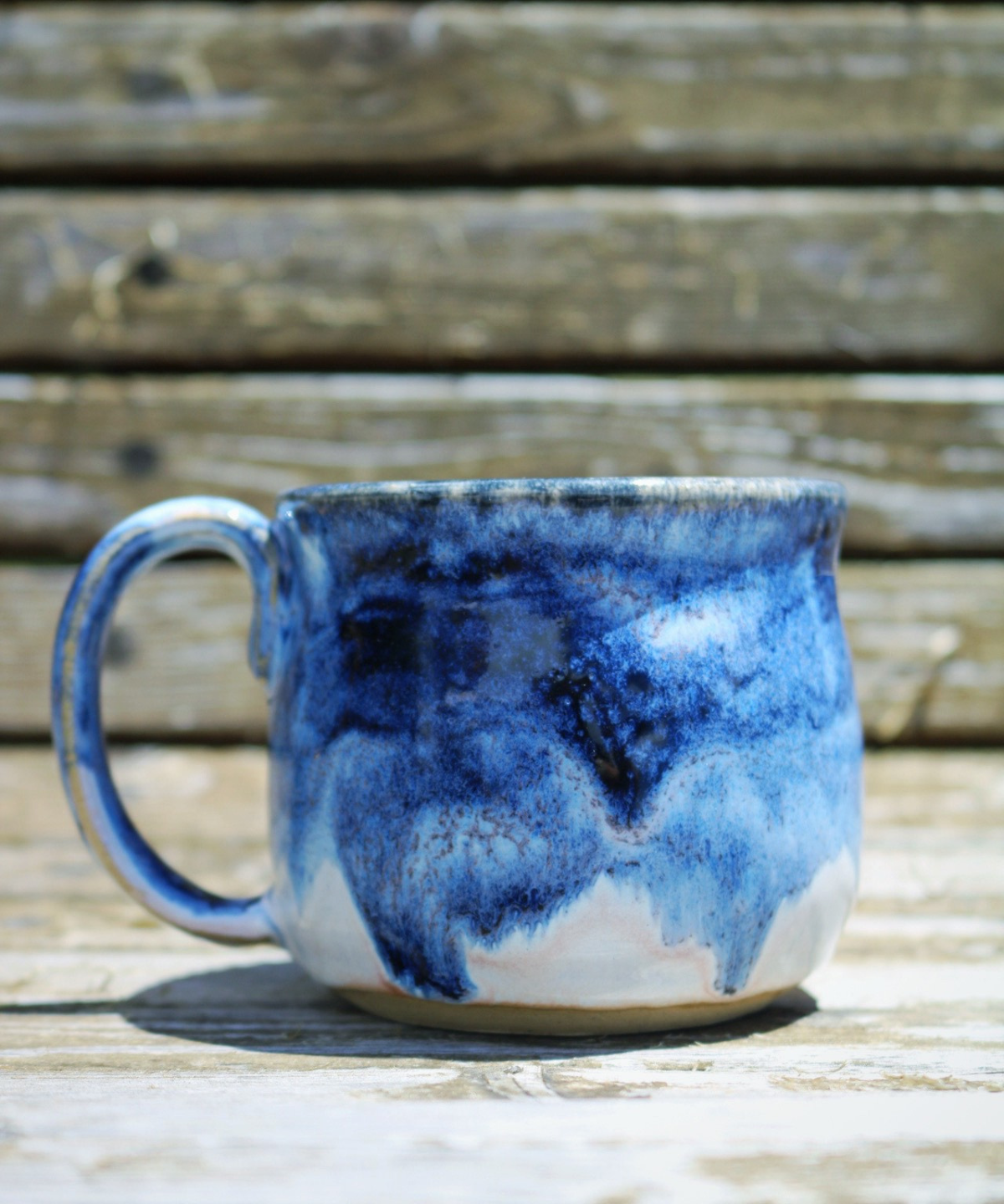 Midnight Sky Tender Season's Mug