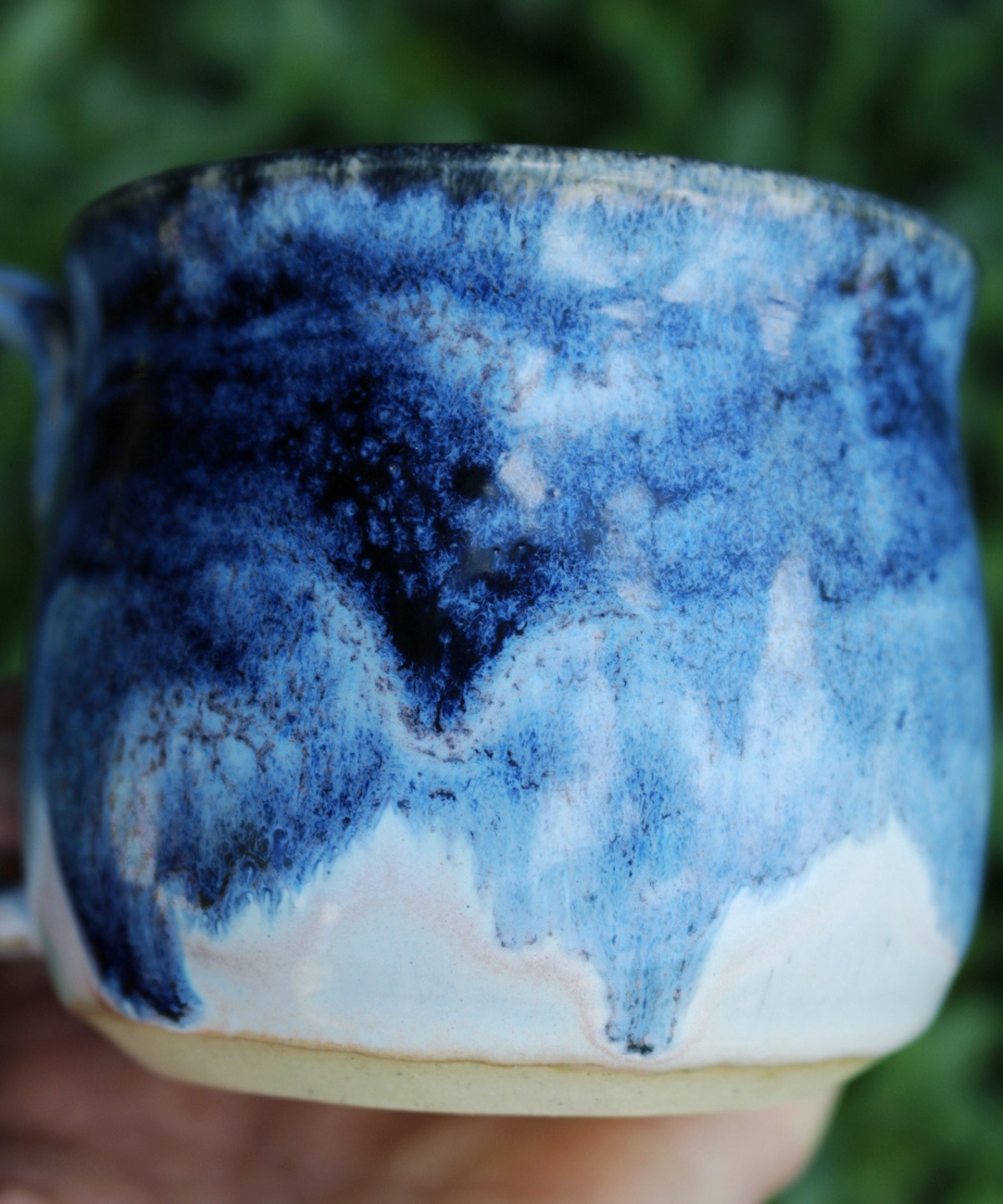 Midnight Sky Tender Season's Mug