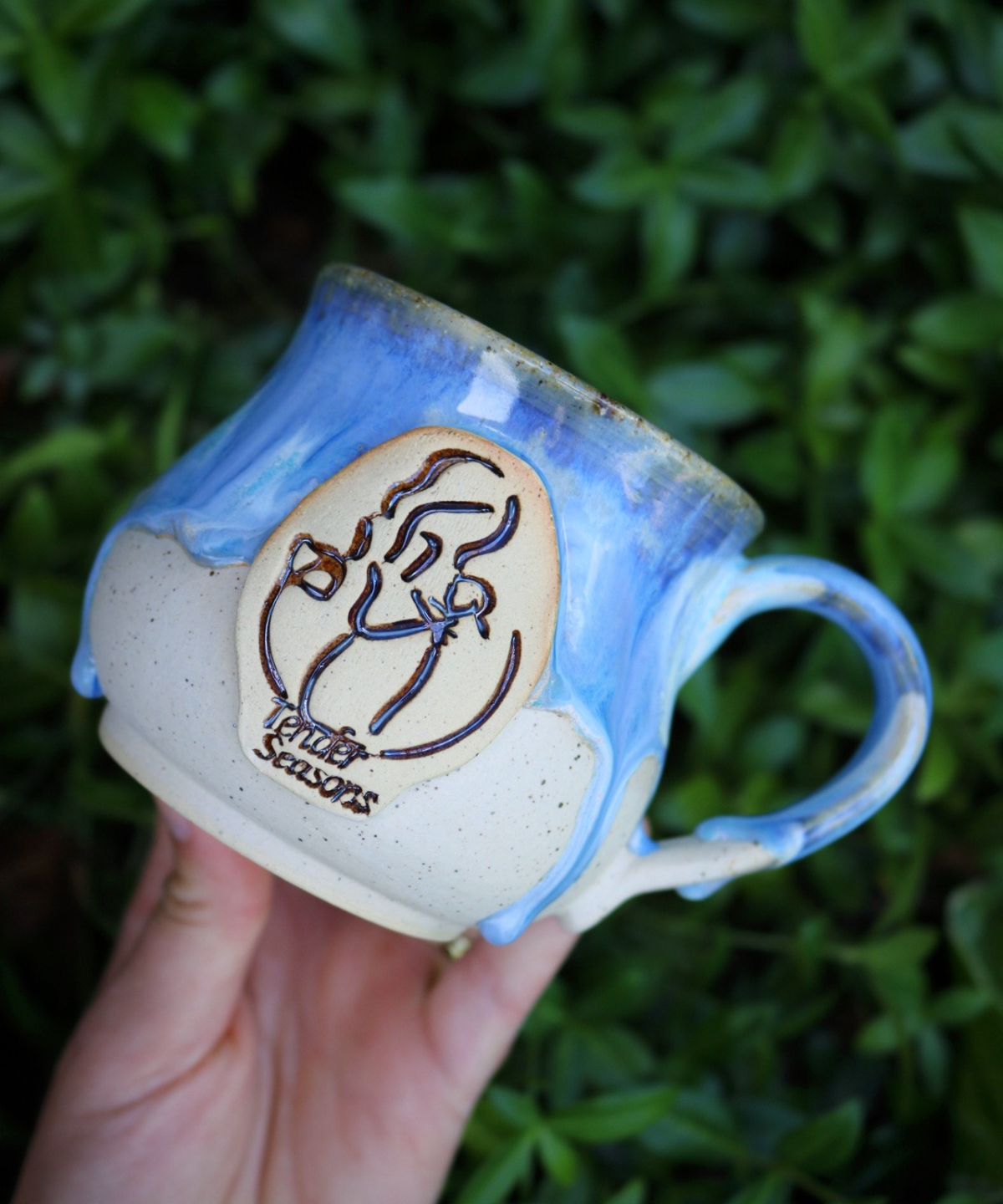 Ocean Dreams Tender Season's Mug