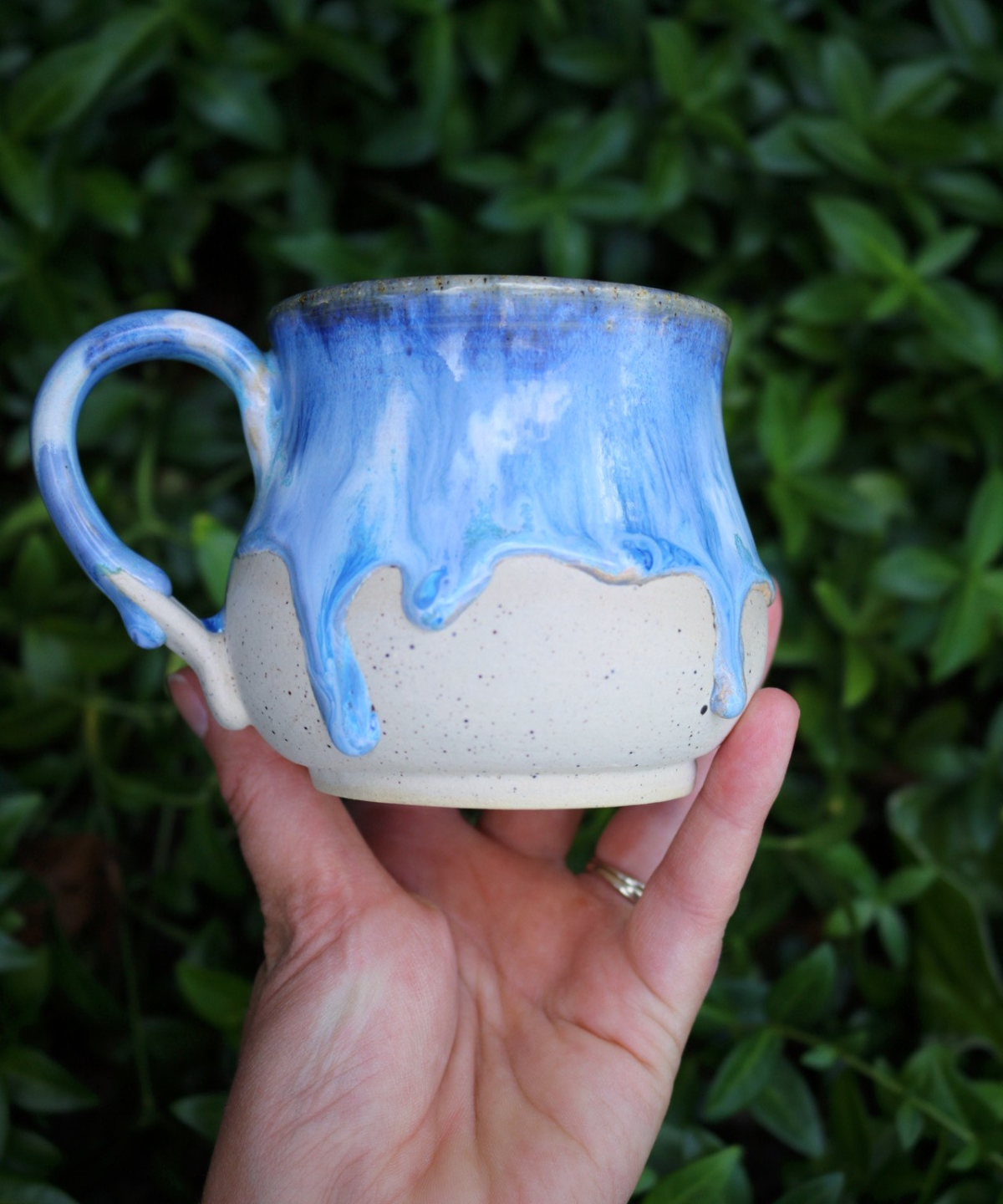 Ocean Dreams Tender Season's Mug