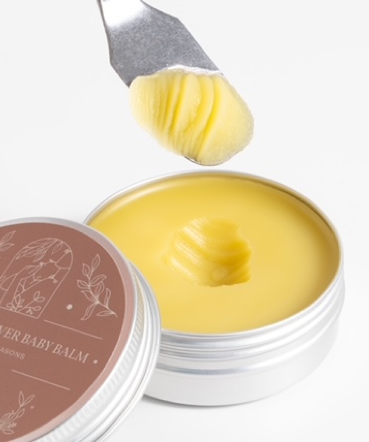 Organic All-Over Baby Balm